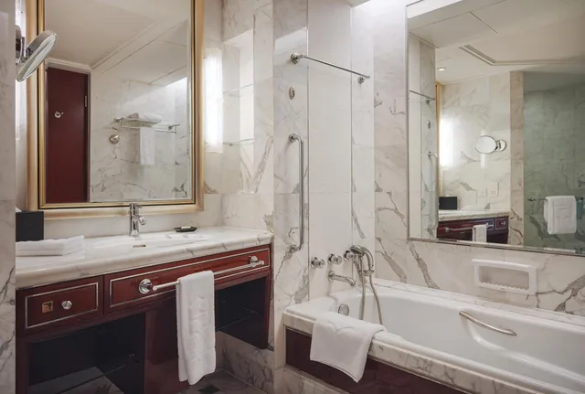 Horizon, Deluxe, Single Bed, River View، Shangri La Guangzhou 7/7