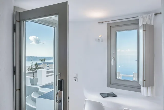 Standard, Caldera View، On The Rocks Santorini - Adults only 3/4