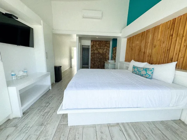 Deluxe, Single, Sea View, Hotel Castillos Del Mar 1/8