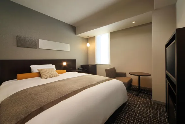 غرفة قياسية، Sendai Washington Hotel 3/4