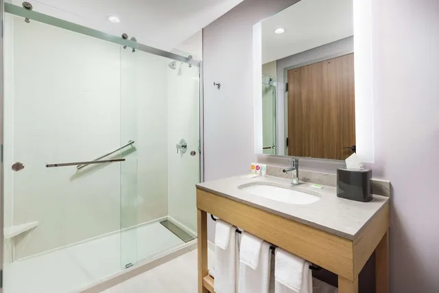 غرفة بسرير كينج، Hyatt Place Virginia Beach Oceanfront 6/7