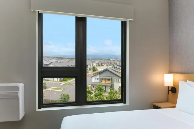 غرفة بسرير كينج مع أريكة، Hyatt House At Ho'Opili 1/4
