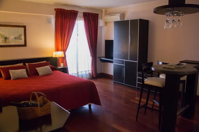 جناح بسرير مزدوج، VECCHIA TERRA APART HOTEL 1/3