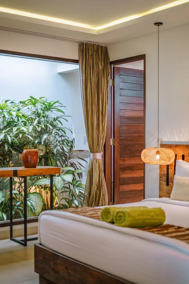 3 Bedrooms, Pool, Luxury, Villa, 3 King Beds, Jungle View، K Club Ubud 9/10