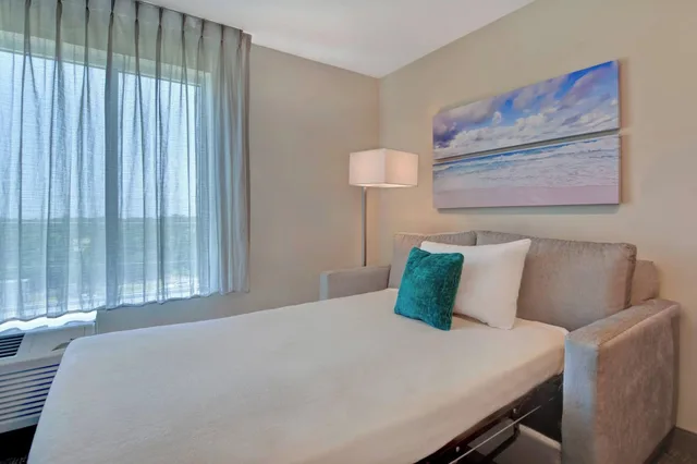 استوديو بسرير كينج، Towneplace Suites by Marriott Panama City Beach Pier Park 2/7
