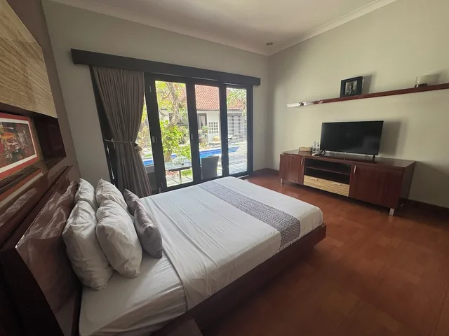 غرفة ديلوكس بسرير مزدوج، SINDHU MERTHA SUITE 5/10