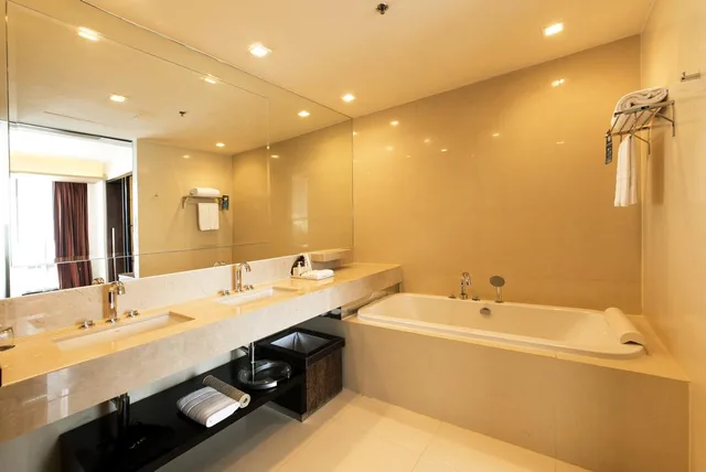 جناح تنفيذي بسرير مزدوج، Vie Hotel Bangkok - Mgallery By Sofitel 4/4