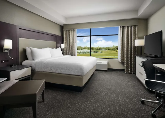 غرفة قياسية بسرير كينج بمطبخ لذوي الإعاقة، Best Western Plus Executive Residency Jackson Northeast 3/10