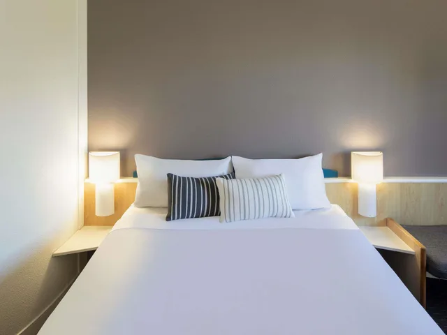 غرفة بسرير كوين، IBIS SYDNEY THORNLEIGH 5/7