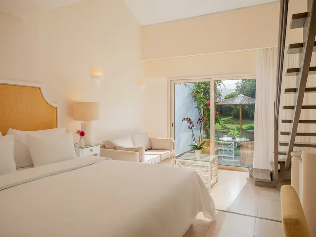 شقة بإطلالة على الحديقة، Creta Palace, A Resort to Live 1/3