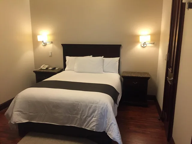 غرفة قياسية، Hotel Casa Torres 5/7