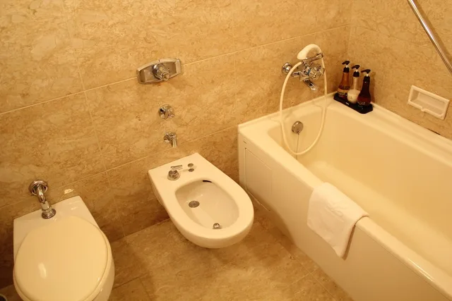 جناح ركني بسريرين منفصلين، Shin Furano Prince Hotel 1/1