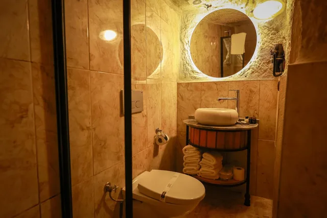 Cave, Family، Mia Cappadocia Cave Hotel 3/4