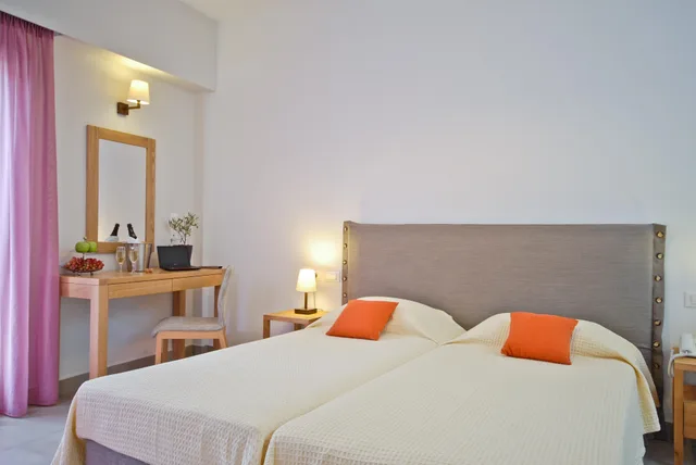 Standard, Quadruple, Xenia Hotel 4/8