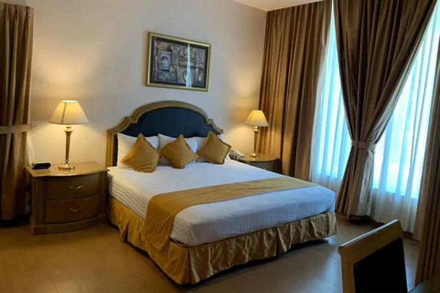 غرفة بسرير كينج، Best Western Centro Cadereyta 1/1