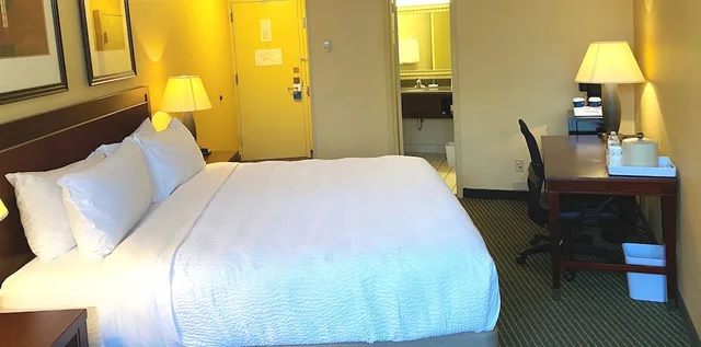 غرفة قياسية بسرير كينج، Quality Inn West Lafayette - University Area 5/7