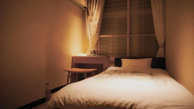 غرفة غربية اقتصادية مفردة بإطلالة على الجبل، Aizu Higashiyama Onsen Tsuki no Akari (ex Higashiyama Daichi Hotel) 1/1