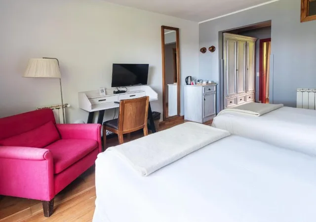 Forest, Superior, Double Bed، LA ESCONDIDA CASA DE HUESPEDES & SPA 5/9