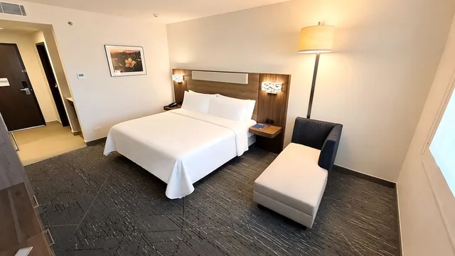 غرفة قياسية بسرير كينج، Holiday Inn Express And Suites Los Mochis Centro By Ihg 1/7