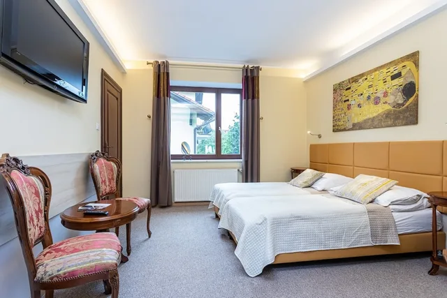 غرفة قياسية بسرير مزدوج، Royal Residence 5/10