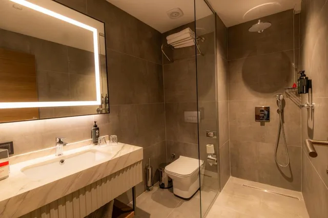 Inner, Standard, Twin Beds، Ramada Encore by Wyndham Konya Karatay 10/10