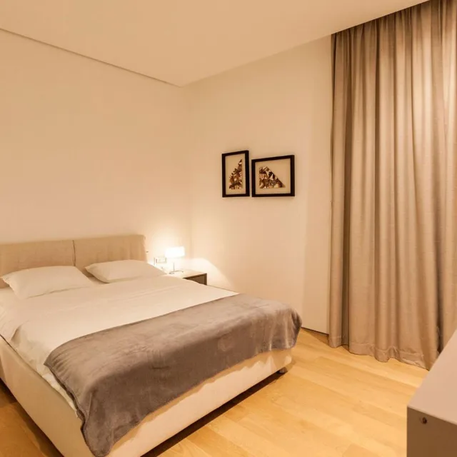 1 Bedroom, Apartment, Sea View, Sofa, Dukley Hotel Resort 2/6