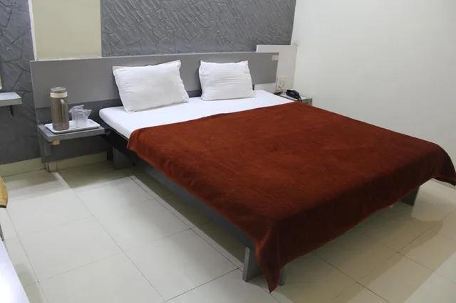 غرفة ديلوكس، Hotel Cool Palace 1/2