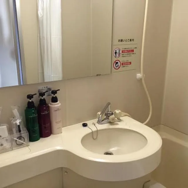 غرفة مفردة، Apa Hotel Miyazaki Miyakonojo - Ekimae 3/3