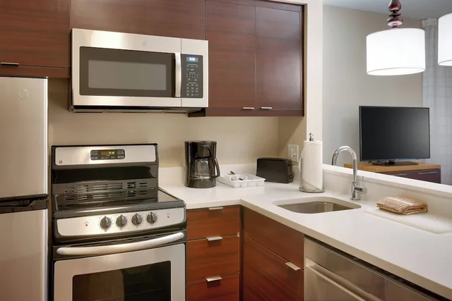 جناح بغرفتي نوم، TownePlace Suites by Marriott Clovis 3/3