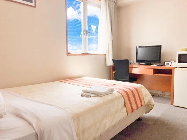 غرفة قياسية مفردة، Hotel Peace Island Miyakojima 1/1