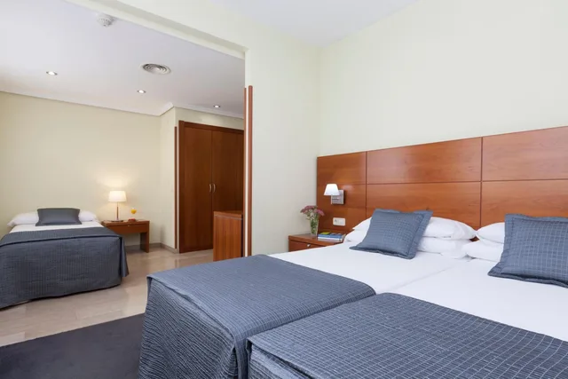 غرفة ثلاثية، Hotel Porcel Torre Garden 8/10