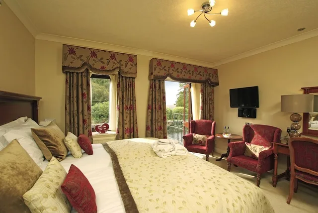 غرفة كلوب بسرير مزدوج، Armathwaite Hall Hotel 4/10