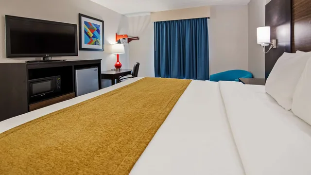 غرفة بسرير كينج، Florence Inn 2/4