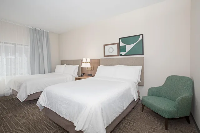 جناح بغرفتي نوم بمطبخ لذوي الإعاقة، Staybridge Suites Carson City - Tahoe Area 3/5