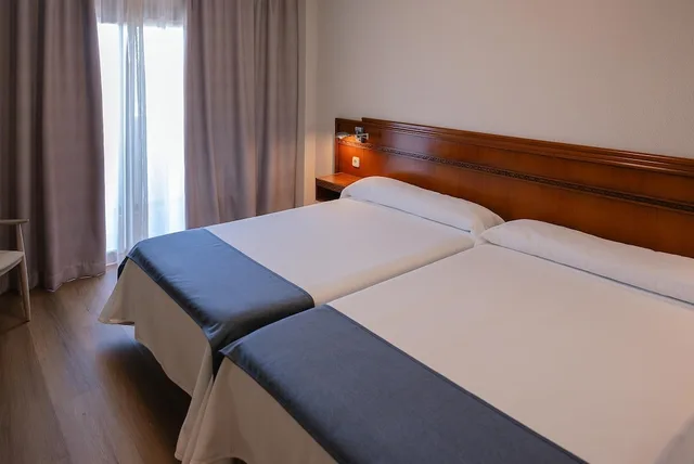 1 Bedroom, Apartment, Double Bed, Sea View, Sofa, Balcony, Xxl، Port Europa 1/7
