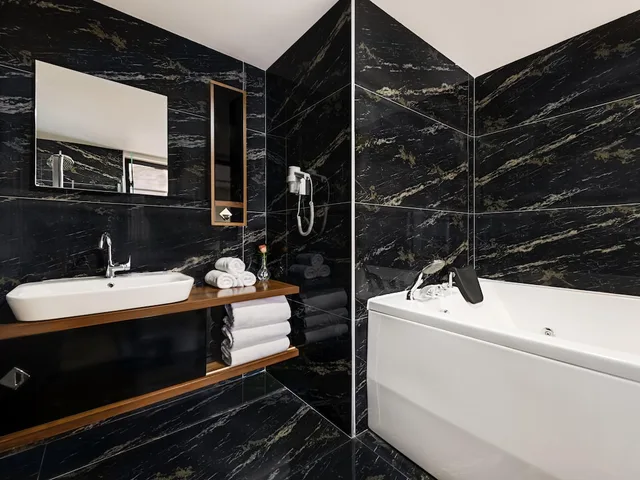 جناح بسرير مزدوج، Movenpick Hotel Trabzon 2/2