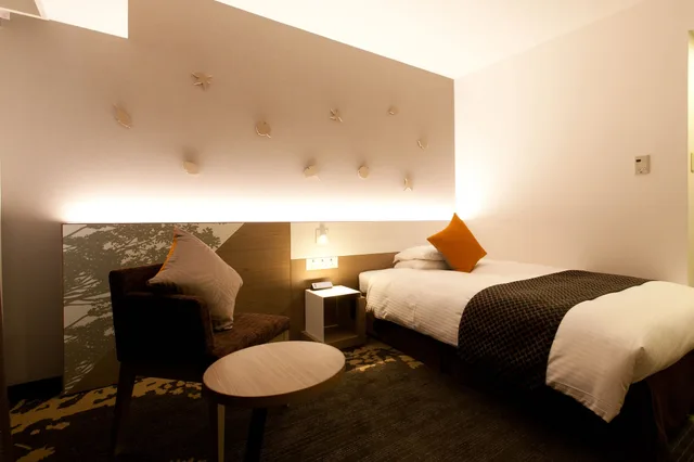 Standard, Single, Toyama Excel Hotel Tokyu 3/4
