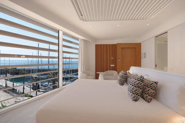 Privilege, King Bed, Accessible, Hotel Marina Badalona 1/4