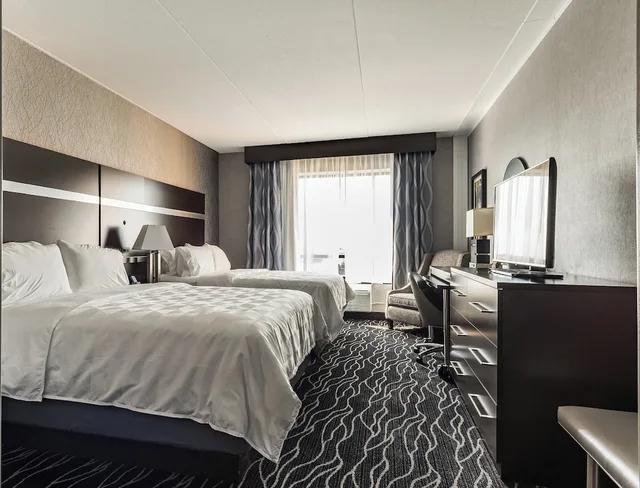 Room, 2 Queen Beds, Accessible, Holiday Inn Hotel And Suites Joliet Southwest an IHG Hotel 1/3