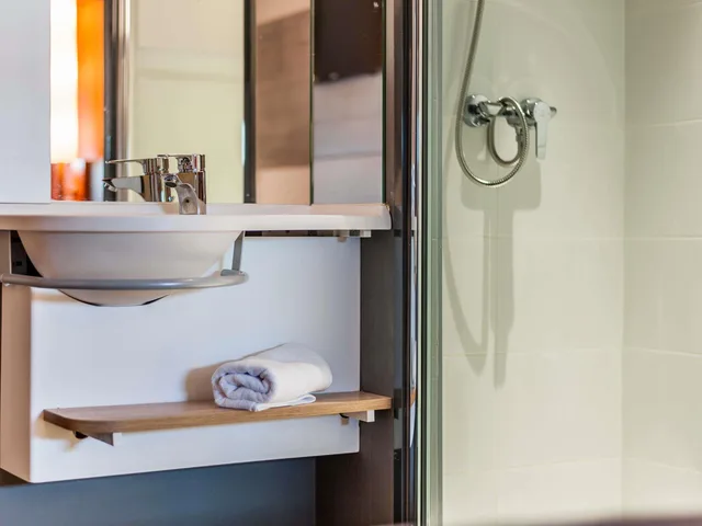 Inner, Double Bed، Ibis Budget Madrid Centro Lavapies 5/6