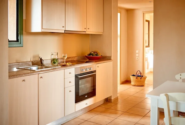 فيلا بسريرين كينج بـ3 غرف نوم بمسبح خاص، Village Heights Resort 6/6