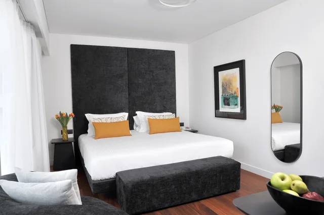 Double room De Luxe، The Athenaeum Luxury Experience Hotel 5/10