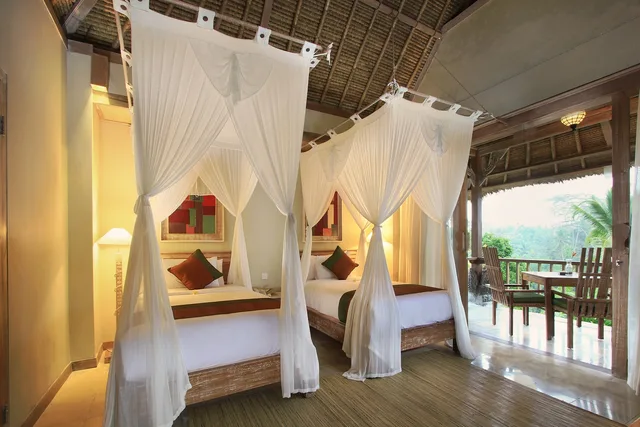 غرفة ديلوكس مفردة، Puri Gangga Resort 1/1