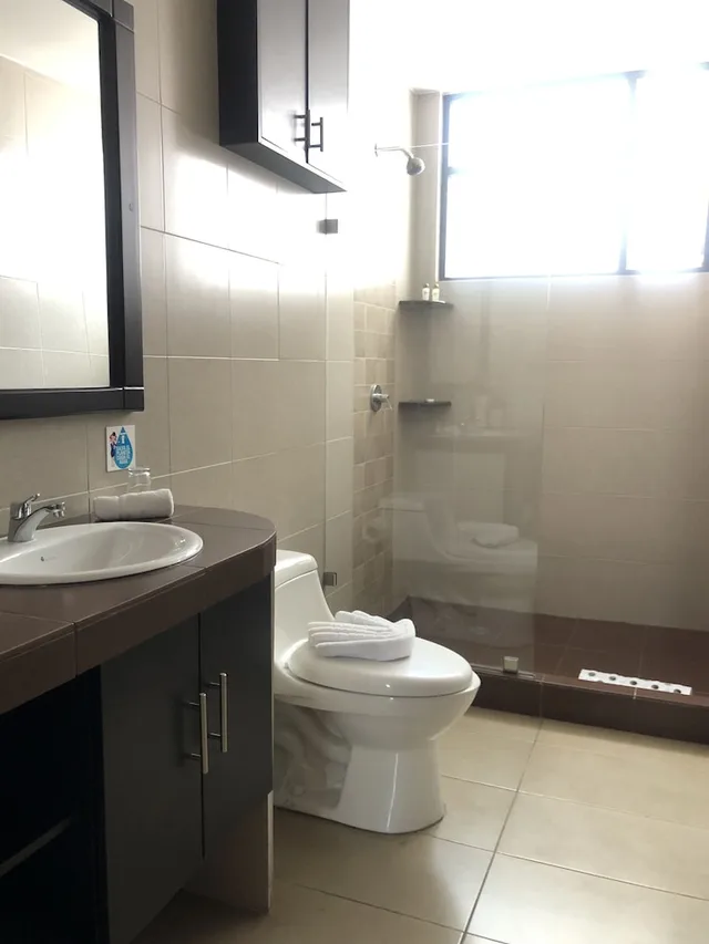 غرفة بسرير كوين، Air Suites Hotel Boutique 2/2