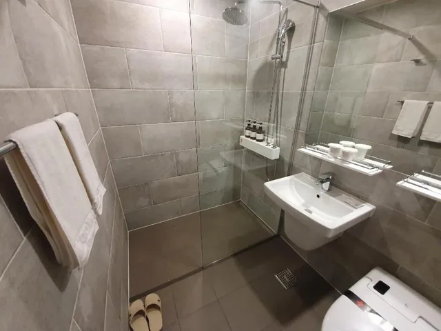غرفة عائلية، Hotel Wooyeon Flora 1/4