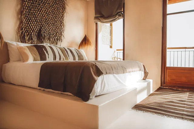 Nomad, Deluxe, King Bed, Sea View، NOMAD HOTEL XABIA PORT 3/3