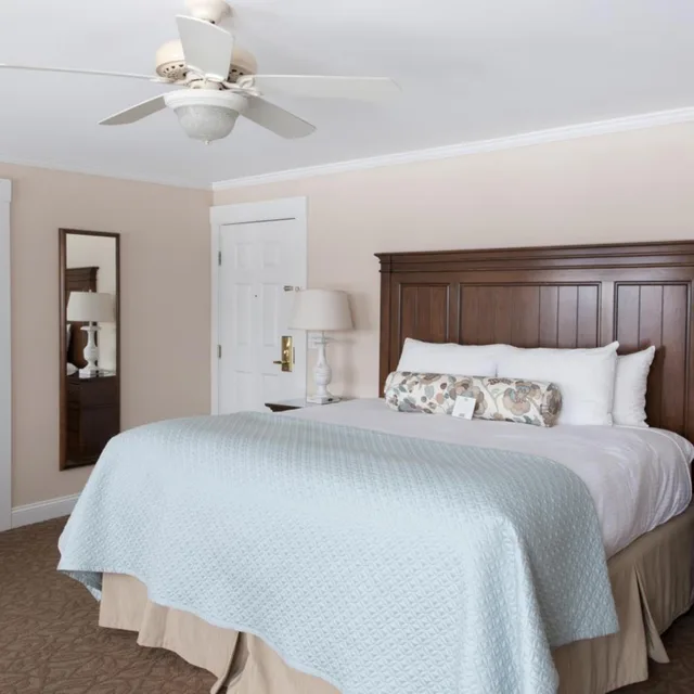 استوديو بسرير كينج بإطلالة، Mountain View Grand Resort and Spa 1/7