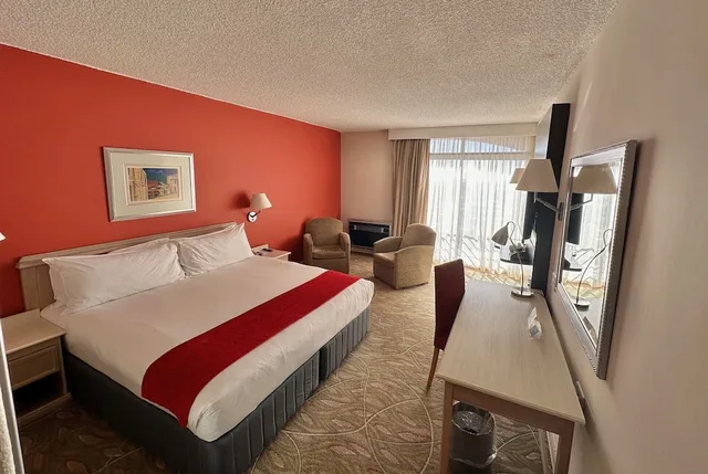 غرفة سوبيريور بسرير كينج، Garden Court Nelson Mandela Boulevard 2/9