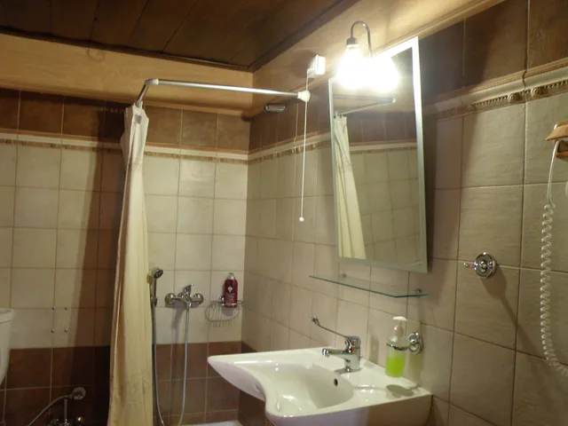 غرفة قياسية بإطلالة على الجبل، Guesthouse Sotiriou 2/3