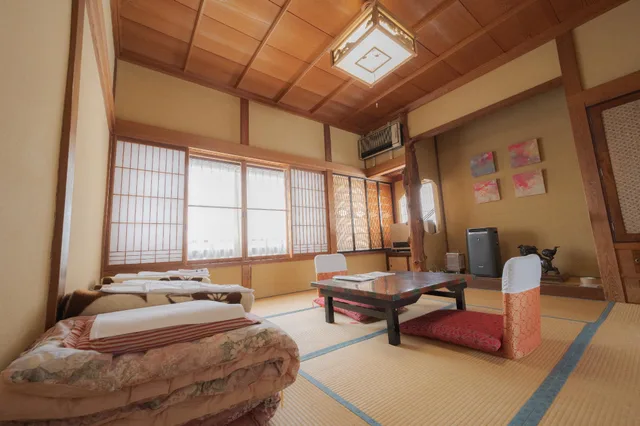 غرفة يابانية بأرضية تاتامي، Koishiya Ryokan 1/1